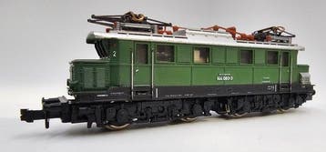 Minitrix N - 2033 - Elektrische locomotief (1) - Serie BR, Nieuw