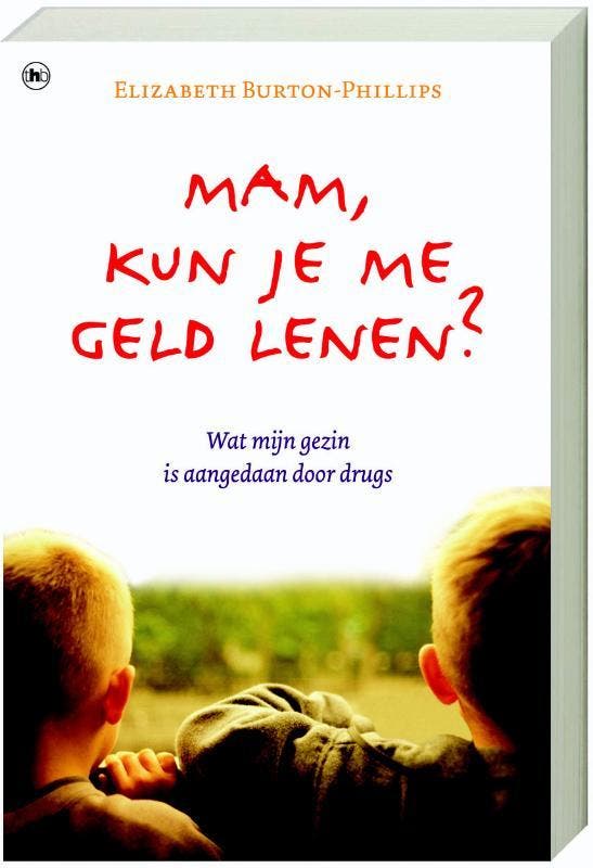 Mam, kun je me geld lenen? - E. Burton-Phillips, Boeken, Romans, Gelezen, Verzenden