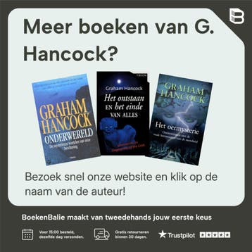 Het teken, het zegel en de wachters 9789051214109 G. Hancock, Verzenden, Gelezen, G. Hancock