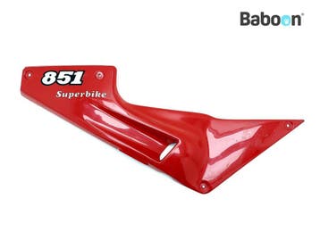 Kontpaneel Rechts Ducati 851 (48230051A), Motoren, Verzenden, Gebruikt