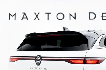 Achterspoiler Renault Megane E-Tech Electric Mk1, Verzenden
