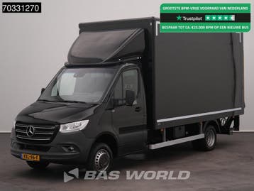 Zakelijke Lease |  Mercedes-Benz Sprinter 515 CDI 1000KG XL, Automaat, Stof, Gebruikt, Euro 6