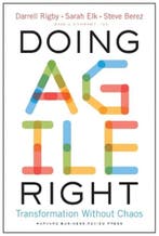 Doing Agile Right | 9781633698703 | Darrell Rigby ; Sarah, Zo goed als nieuw, Darrell Rigby ; Sarah Elk ; Steve Berez
