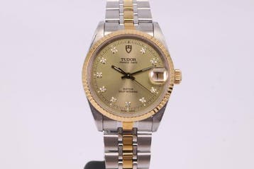 Tudor - Prince Date - Zonder minimumprijs - 72033 |