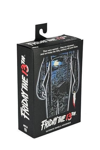 NECA - Friday the 13th - Part I (original 1980) - Ultimate, Verzenden, Nieuw
