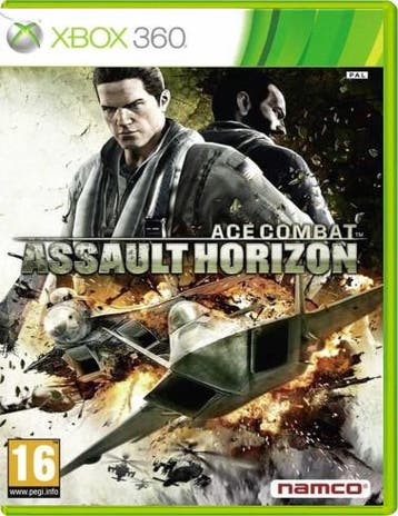Ace Combat: Assault Horizon [Xbox 360], Ophalen of Verzenden, Nieuw