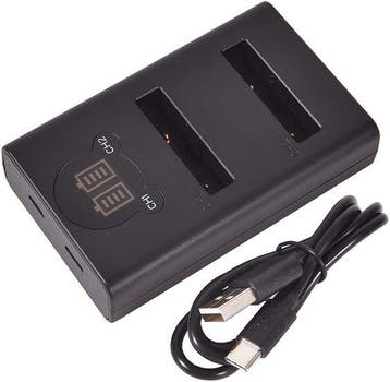EN-EL5 USB Duolader (Nikon), Ophalen of Verzenden, Nieuw
