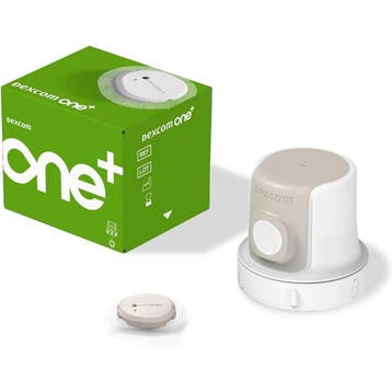 Dexcom ONE+ CGM Glucosesensor – Slim en Betrouwbaar Diabetes, Ophalen of Verzenden, Nieuw