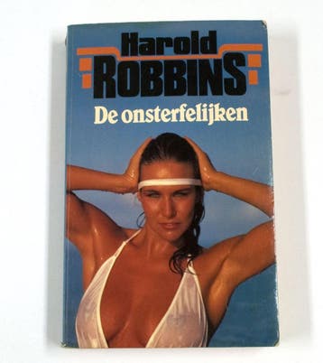 De onsterfelijken - Harold Robbins 9789022508749, Boeken, Verzenden, Gelezen, Harold Robbins