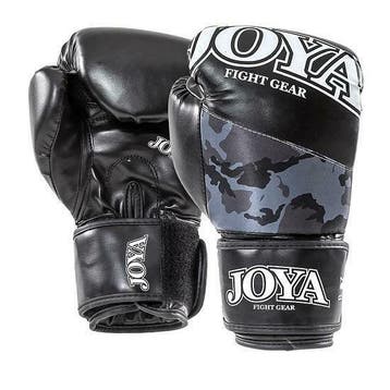 Joya Top One PU (kick)boxing Gloves - Black Camo, Ophalen of Verzenden, Nieuw