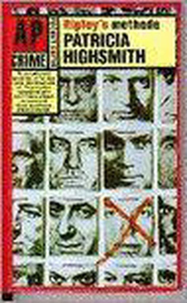 Ripleys methode / AP-crime - P. Highsmith 9789029520515, Boeken, Thrillers, Gelezen, Verzenden