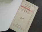 Marcel Proust - CONTRE SAINTE-BEUVE [Édition originale-1 des