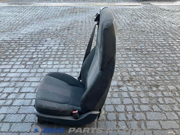 Bijrijdersstoel DAF 2296871, Auto-onderdelen, Vrachtwagen-onderdelen, Gebruikt, DAF, Interieur en Bekleding, Ophalen