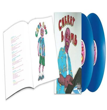 lp nieuw - the creator tyler - CHERRY BOMB (MASK COVER) (..., Verzenden, Zo goed als nieuw, Overige formaten