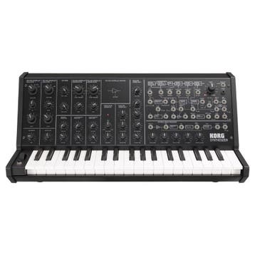 Korg MS 20 Mini Synth, analoog MS-20 mini, 1-stemmig, 37 T., Muziek en Instrumenten, Korg, Nieuw, Met midi-aansluiting, Overige aantallen