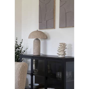 2dekans | House Nordic Madeline Wanddecoratie Canvas Reliëf, Huis en Inrichting, Ophalen of Verzenden, Zo goed als nieuw