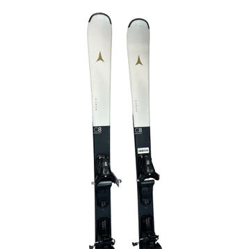 Atomic Cloud C8 + M 10 GW Dames Carving Ski - 150, Sport en Fitness, Skiën en Langlaufen, Gebruikt, Ophalen of Verzenden, Carve