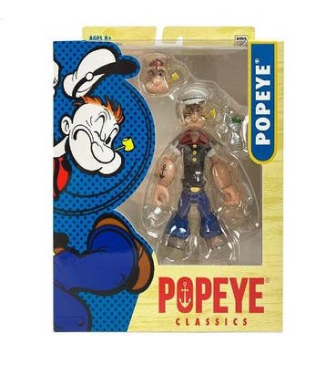 Boss Fight Studio - Television - Popeye the Sailor Man -, Verzenden, Nieuw