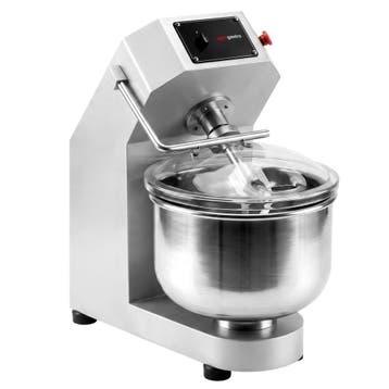 GGM Gastro | Deegkneedmachine / Spiraalkneder - 30L / 12kg |, Witgoed en Apparatuur, Keukenmixers, Verzenden, Nieuw