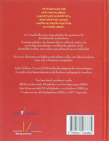 U MAAKT ALLES NIEUW 9789061266884 E. Grosche, Verzenden, Zo goed als nieuw, E. Grosche