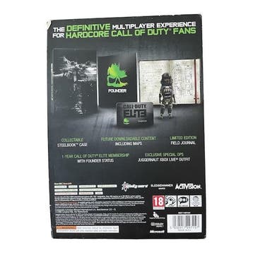 Call Of Duty Modern Warfare 3 Hardened Edition (XBOX 360), Verzenden, Nieuw
