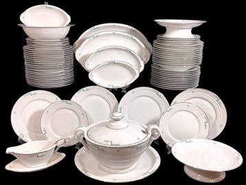 Heinrich & Co Bavaria - Tafelservies voor 12 (72) -