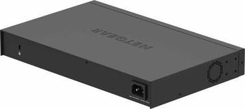 [RETOURDEAL] NETGEAR GS324P - Netwerk Switch - Netwerkacc..., Computers en Software, Pc- en Netwerkkabels, Ophalen of Verzenden