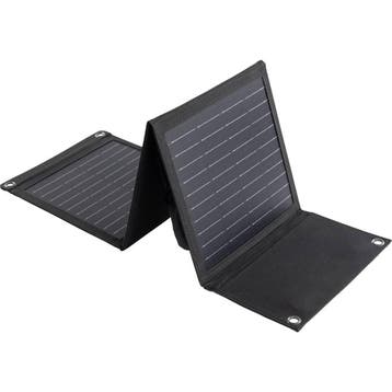 Dörr PB-10000 mAh 21W XL zonnepaneel met powerbank, Ophalen of Verzenden, Nieuw