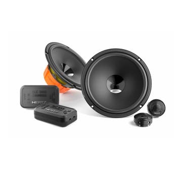 Tweedekans - Hertz DSK165.3 - Component autospeakers, Ophalen of Verzenden, Nieuw