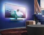 Philips 65OLED935 - 65 inch 4K Ultra HD 100Hz smart OLED TV, Audio, Tv en Foto, Televisies, Ophalen, Philips, OLED, Zo goed als nieuw
