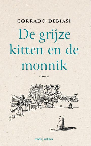 De Grijze Kitten En De Monnik | Corrado Debiasi | Nieuw, Ophalen of Verzenden, Nieuw, Corrado Debiasi