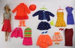 Mattel - Barbiepop Lot of Barbie / Frankie / Skipper /