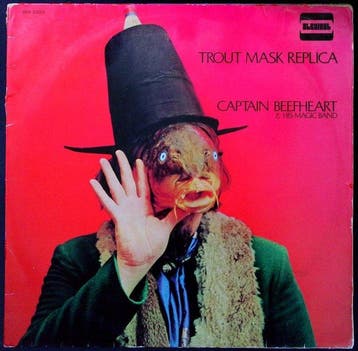 Captain Beefheart, Captain Beefheart & His Magic Band -, Nieuw in verpakking