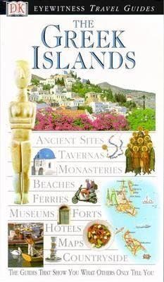 GREEK ISLANDS (E/W, 2002)--> see new ed 9780751346848, Boeken, Verzenden, Gelezen, Marc Dubin (Main Consultant)