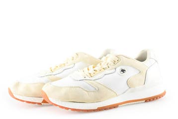 Scotch & Soda Sneakers in maat 39 Wit, Verzenden, Wit, Scotch & Soda, Sneakers of Gympen