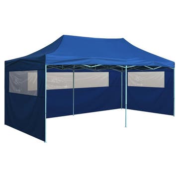 easy up partytent voor tuin of evenement, Partytent, Minder dan 2 meter, Minder dan 4 meter, Nieuw