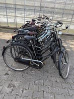 Partij omafietsen 28 inch met terugtraprem, Ophalen, Gebruikt