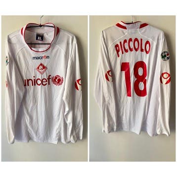 piacenza - Italiaanse voetbal competitie - Piccolo - 2005 -, Nieuw