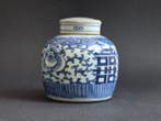 Gemberpot - Porselein - Chinees porseleinen kruik