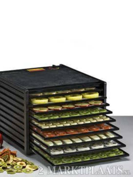 Voedsel droger dehydrator droog zelf fruit groente kruiden, Witgoed en Apparatuur, Ovens, Vrijstaand, Hete lucht, Nieuw, Minder dan 45 cm