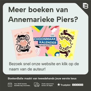 We wensen je... - Annemarieke Piers 9789463140362, Verzenden, Zo goed als nieuw, Annemarieke Piers