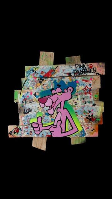 Vincent STREIFF - Pink Panther