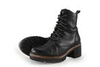 Panama Jack Veterboots in maat 38 Zwart, Kleding | Dames, Schoenen, Verzenden, Zwart, Overige typen, Zo goed als nieuw