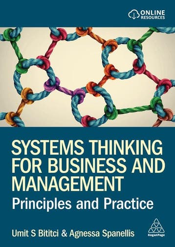 9781398611665 Systems Thinking for Business and Management, Verzenden, Nieuw, Umit S Bititci
