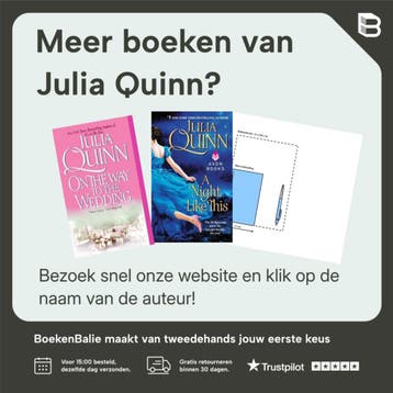 Een royale vergissing / Bridgerton / 6 9789022592601, Verzenden, Gelezen, Julia Quinn