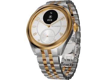 Withings ScanWatch Nova - Smartwatch - ECG SpO Temperatuur, Kleding | Dames, Overige Dameskleding, Verzenden, Nieuw