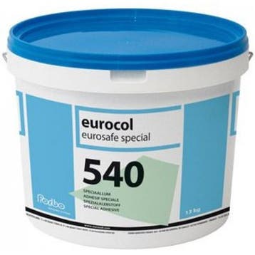 Eurocol 540 acrylaatlijm 1L, Ophalen of Verzenden, Nieuw, Onderhoud en Reparatie