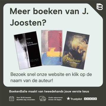 Lijnen en breuken - J. Joosten 9789075697179, Verzenden, Gelezen, J. Joosten