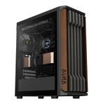 AMD Ryzen 5 6-Core RGB Game PC / Computer voor School, Ka..., Ophalen of Verzenden, Nieuw