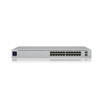 Ubiquiti UniFi Switch Pro 24 PoE 24-poorts Layer 3 400W, Computers en Software, Netwerk switches, Verzenden, Nieuw